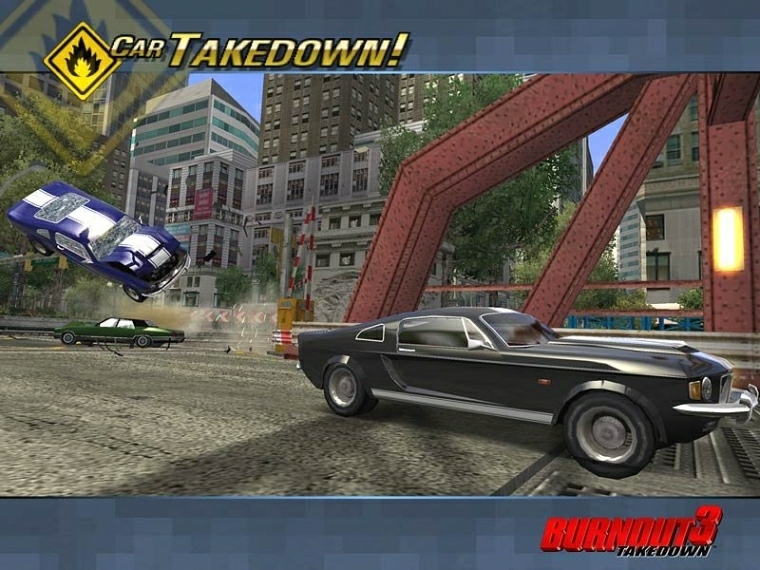 Burnout 3: Takedown - Imagen 40